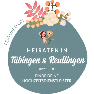 Logo des Portals Heiraten in Tübingen und Reutlingen