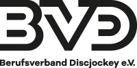 Logo des Berufsverbands Discjockey e.V.